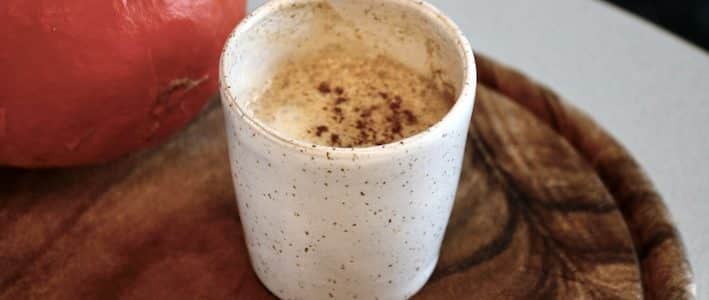 Rezept des Monats: Pumpkin Spice Latte