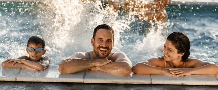 Die Vital Therme in Bad Wildbad