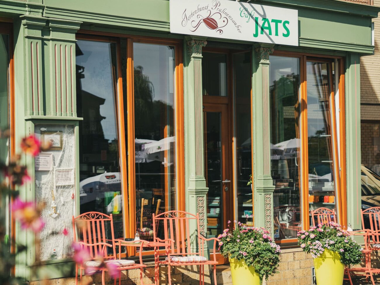 Café Jats in Bad Wildbad: Eines der 500 besten Cafés und Röstereien Deutschlands