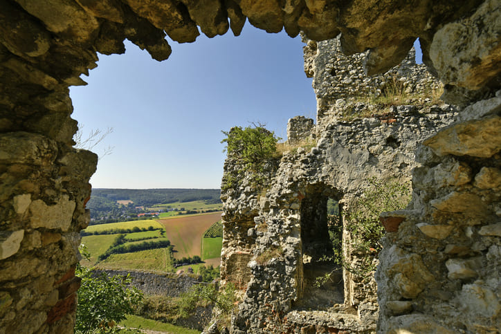 Burgruine